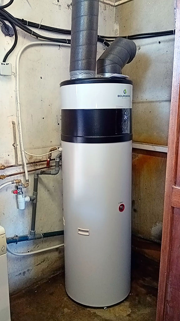 Chauffe-eau thermodynamique et photovoltaïque près de Toulouse