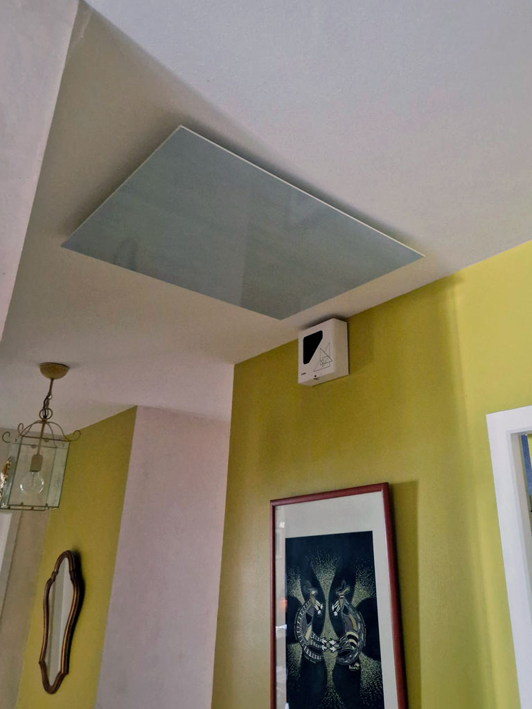 Installation d’une climatisation gainable à Fontenilles