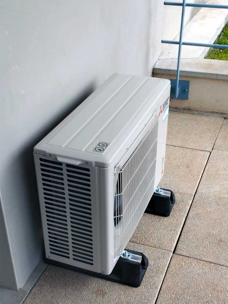 Installation d’une climatisation réversible à Toulouse