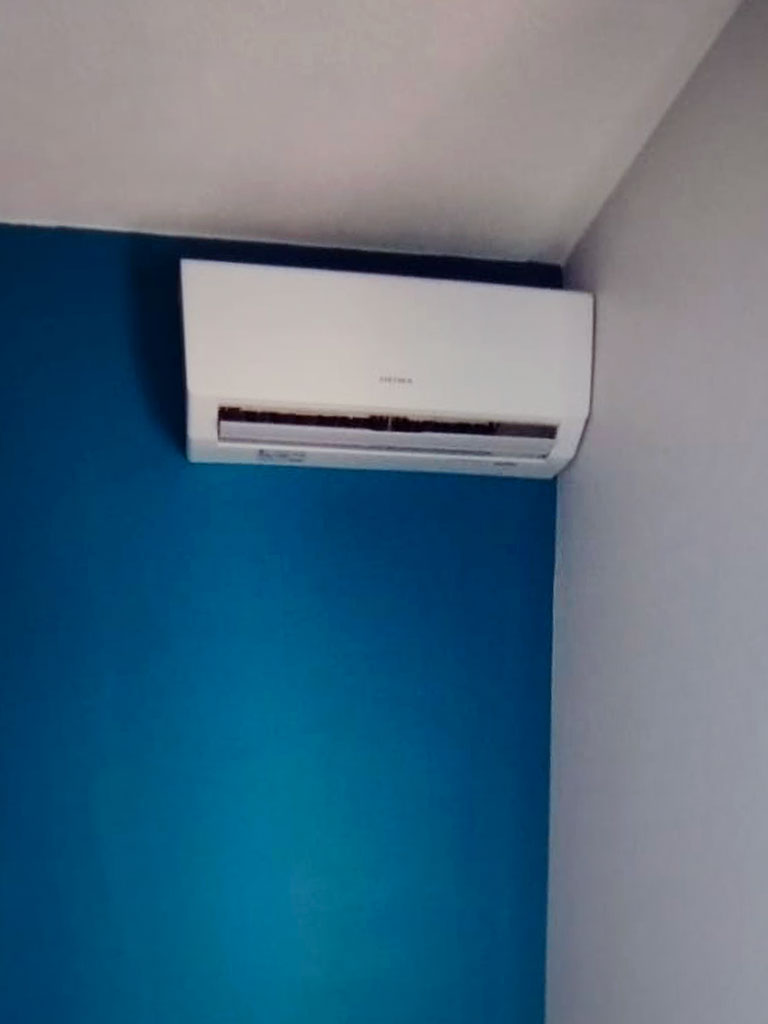 Installation d’une climatisation réversible à Colomiers