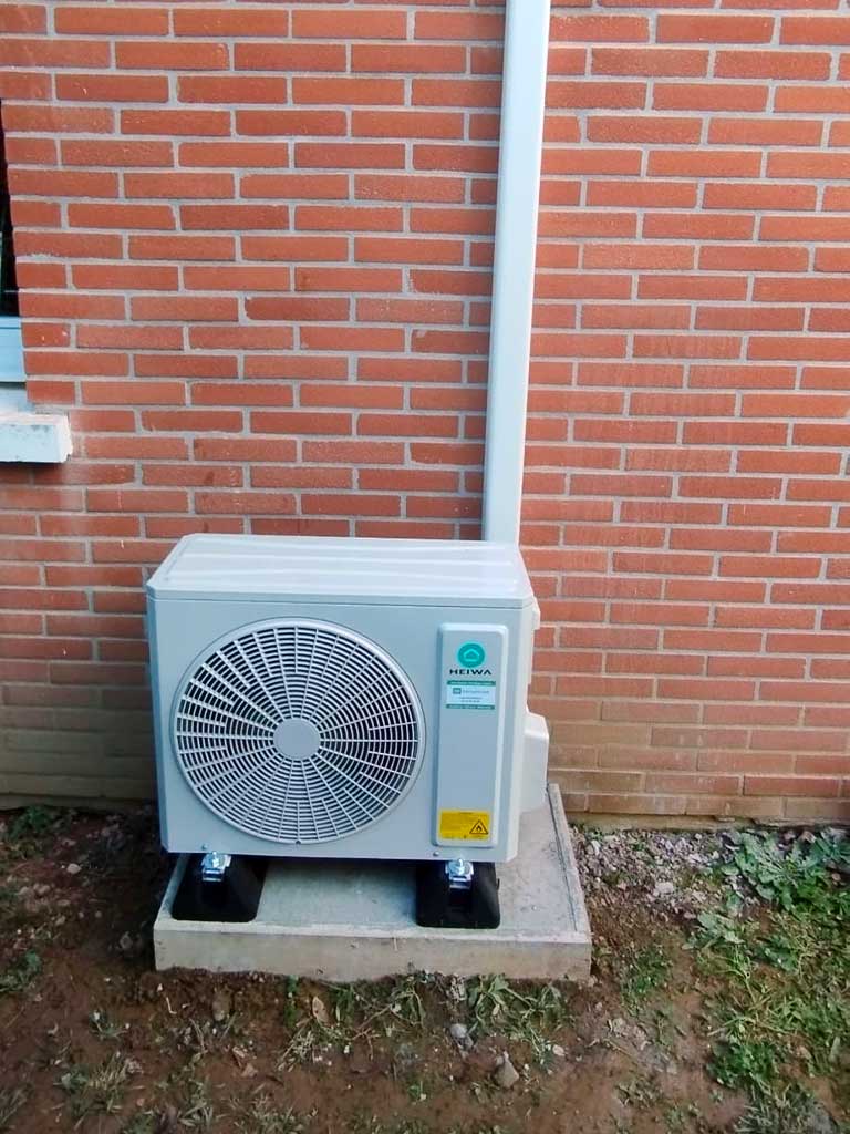 Installation d’une climatisation réversible à Fonsorbes