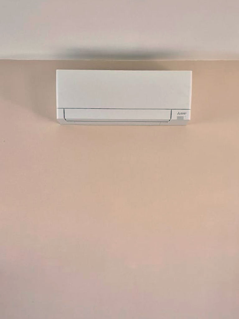 Pose d’une climatisation réversible à Léguevin
